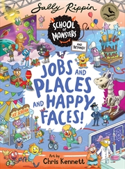 Buy Jobs and Places and Happy Faces