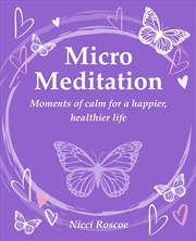 Buy Micro Meditation