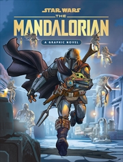 Buy Star Wars: The Mandalorian: A Graphic Novel