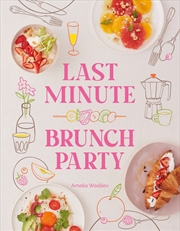 Buy Last Minute Brunch Party