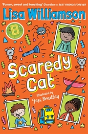 Buy Bigg School: Scaredy Cat