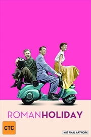 Buy Roman Holiday | UHD