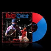 Buy Merciless - Red/Blue Split Coloured Vinyl