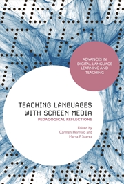 Buy Teaching Languages with Screen Media: Pedagogical Reflections