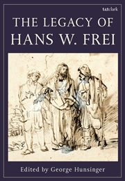 Buy The Legacy of Hans W. Frei