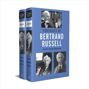 Buy Portraits of Bertrand Russell