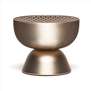 Buy Lexon Tamo Infinitely Pairable Bluetooth Speaker - Gold