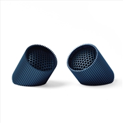 Buy Lexon Ray Set Of Magnetic Bluetooth Speakers - Blue