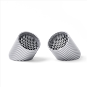 Buy Lexon Ray Set Of Magnetic Bluetooth Speakers - Alu Polish