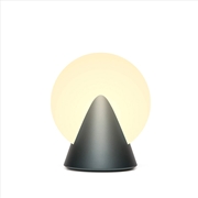 Buy Lexon Conic Spherical Portable Led Lamp - Grey