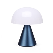 Buy Lexon Mina M Medium Portable Led Lamp - Blue