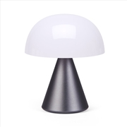 Buy Lexon Mina M Medium Portable Led Lamp - Gunmetal