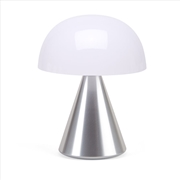 Buy Lexon Mina L Large Portable Led Lamp - Alu Polish