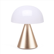 Buy Lexon Mina L Large Portable Led Lamp - Gold