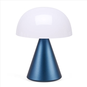 Buy Lexon Mina L Large Portable Led Lamp - Blue