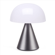 Buy Lexon Mina L Large Portable Led Lamp - Gunmetal