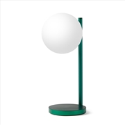 Buy Lexon Bubble Desk Lamp With Built-In Wireless Charger - Green