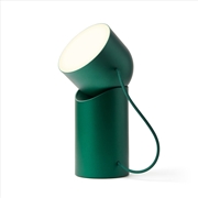 Buy Lexon Orbe Portable Led Lamp With Moving Head - Green