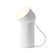 Buy Lexon Orbe Portable Led Lamp With Moving Head - White