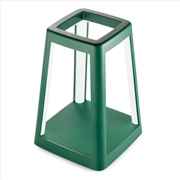 Buy Lexon Lantern Portable Lamp With Built-In Wireless Charger - Green