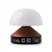 Buy Lexon Mina Sunrise Sunrise Alarm Clock - Bronze