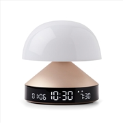 Buy Lexon Mina Sunrise Sunrise Alarm Clock - Gold