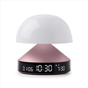 Buy Lexon Mina Sunrise Sunrise Alarm Clock - Pink