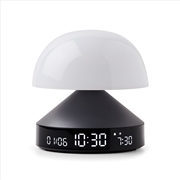 Buy Lexon Mina Sunrise Sunrise Alarm Clock - Gunmetal