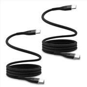 Buy STATIK MagStack Pro Cable- 1mtr USB-C to USB-C-2Pack