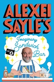 Buy Alexei Sayle's Imaginary Sandwich Bar: Based on the Hilarious BBC Radio4 Series