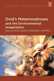 Buy Ovid's Metamorphoses and the Environmental Imagination