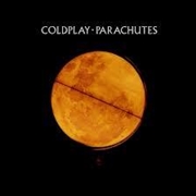 Buy Parachutes - Black Eco Vinyl