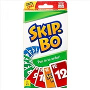 Buy Skip Bo Card Game