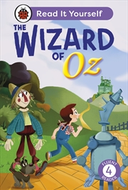 Buy The Wizard of Oz: Read It Yourself - Level 4 Fluent Reader