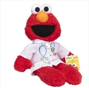 Buy Sesame Street Doctor Elmo Take-Along Buddy