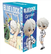 Buy Blue Lock: Episode Nagi 1 + Exclusive Q Posket Figure