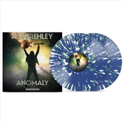 Buy Anomaly - Splatter: Cobalt Blue With White & Spring Vinyl