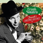 Buy Frank's Christmas Greetings (Limited White Vinyl)