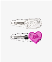 Buy Babymonster - Drip 1st Full Album Official MD Hair Pin Set