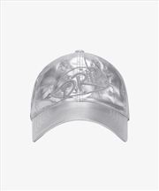 Buy Babymonster - Drip 1st Full Album Official MD Silver Ballcap