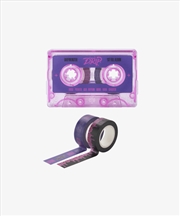 Buy Babymonster - Drip 1st Full Album Official MD Masking Tape + Cutter