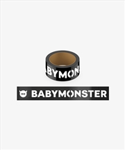 Buy Babymonster - Drip 1st Full Album Official MD Box Tape