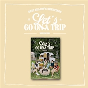 Buy Oh My Girl - Let's Go On A Trip 2025 Season's Greeting Bizent Gift