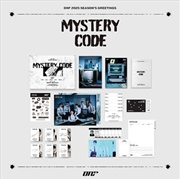 Buy Onf - Mystery Code 2025 Season's Greeting Bizent Gift