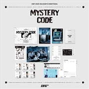 Buy Onf - 2025 Season's Greetings (Mystery Code)