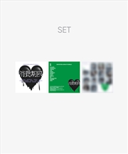 Buy Seventeen - Japan 4th Single Album Weverse Gift 3Set (Limited Edition A + B + Standard)