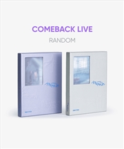 Buy Enhypen - Romance : Untold -Daydream- Weverse Comeback Live Gift Standard Random