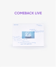 Buy Enhypen - Romance : Untold -Daydream- Weverse Comeback Live Gift Japan Edition