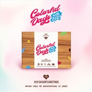 Buy Ive - 2025 Season's Greetings [Colorful Days With Ive]