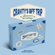 Buy Cravity - 2025 Season's Greetings [Cravity Bff Trip]